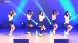 Кореянки  танцуют под русскую народную “Виновата ли я“