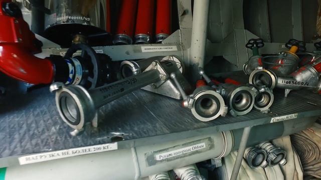 Техника спасения: Пожарно-спасательный корабль "Полковник Чернышёв". смотреть онлайн