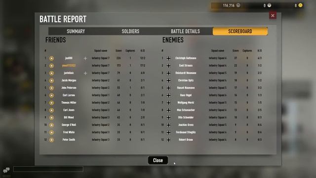 لعبه HEROES AND GENERALS/البداية смотреть онлайн