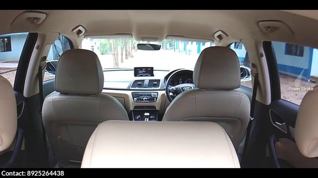 Used AUDI Q3 | Premium SUV at Attractive Price смотреть онлайн