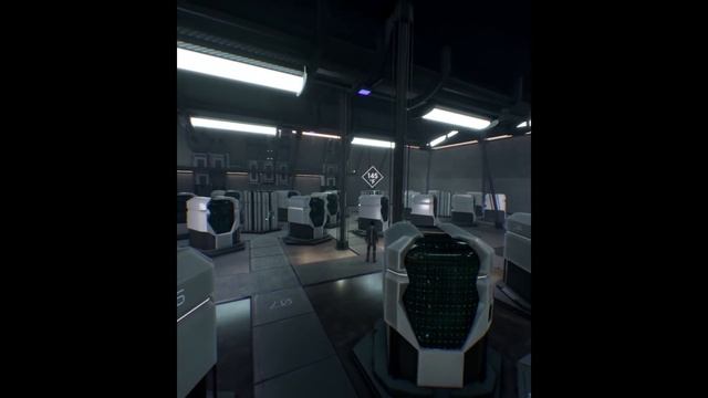 MAN-MADE VR Adventure Game (Gameplay 1080p) смотреть онлайн