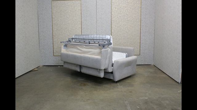 Диван-кровать Лучано на переворотном механизме итальянская раскладушка смотреть онлайн