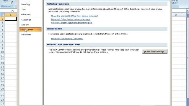 Oracle Report Generate at Excel | Excel and Internet Explorer Setting for Oracle Web ADI смотреть онлайн