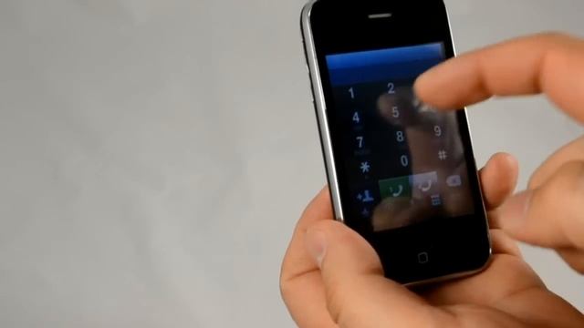 iPhone 3GS H16, iPhone 3g китайский, китайский iPhone купить смотреть онлайн