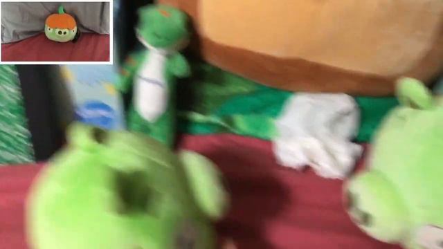 Pumpkin Pig reacts: King Pig Gets Insurance смотреть онлайн