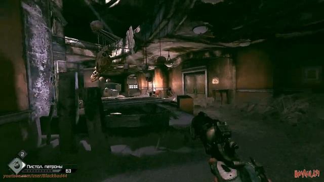 ▶ Rage - Геймплей #1 (баги со звуком) [«Игромания»]