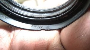 сальник кпп рено дастер