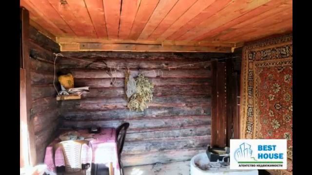 Дом - сруб д. Аксаново, Можайский р-н. смотреть онлайн