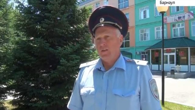 На Алтае проходит рейд «Тонировка» смотреть онлайн