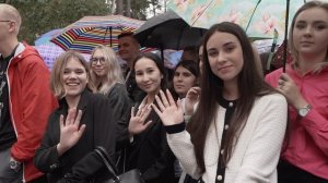 ТОГУ линейка 1 сентября 2022г.