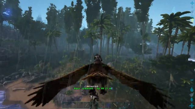 ARK : Survival Evolved 》Добыча Жемчуга смотреть онлайн