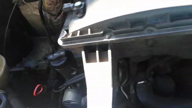 Свист под капотом Спринтер 906 (одна из причин) смотреть онлайн