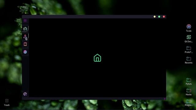 Modern GUI | Flat Design | Pyside2 PyQt5 | Python Application Development смотреть онлайн
