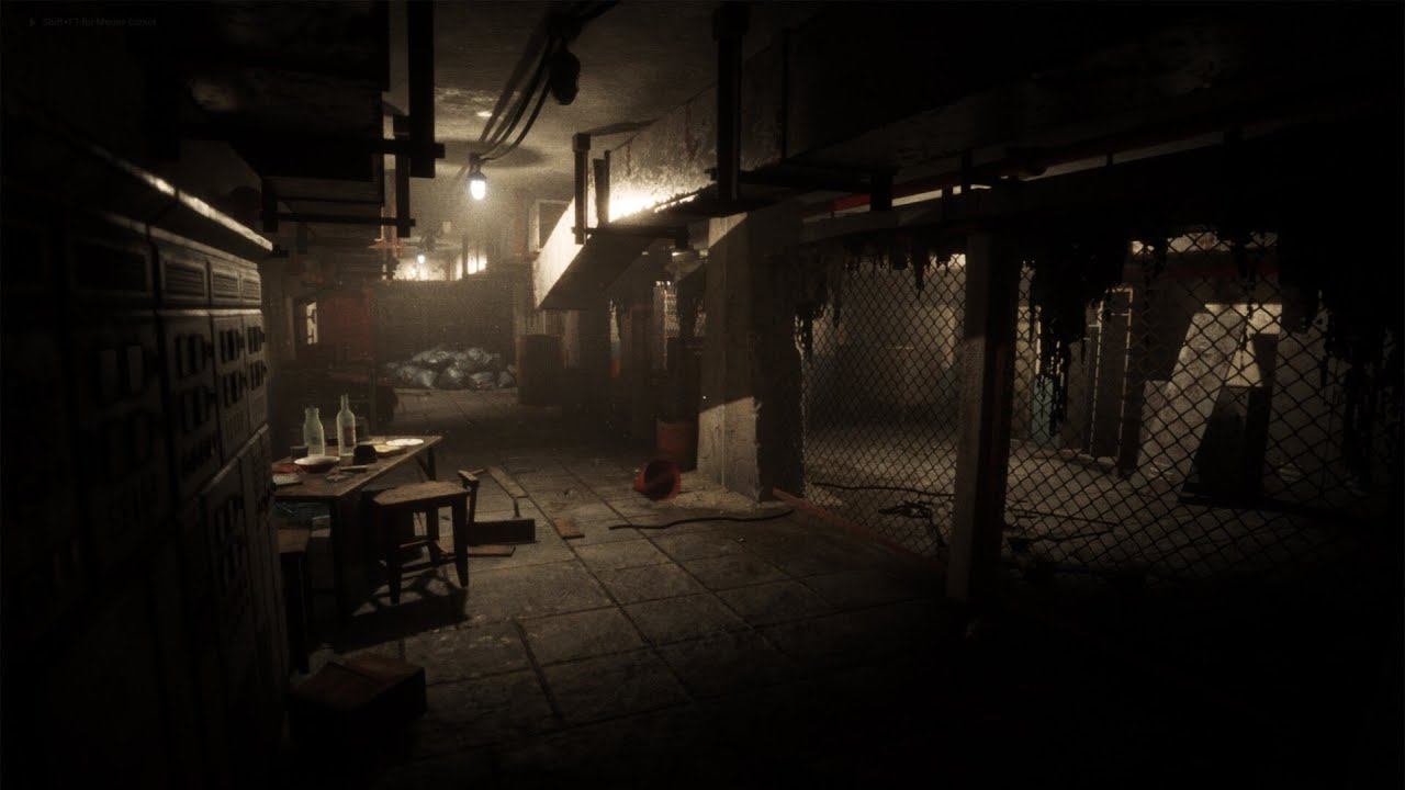 Нечто во льдах игра по фильму | There's Something In The Ice прохождение смотреть онлайн