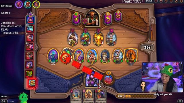 New Jandice Meta? Hearthstone Battlegrounds смотреть онлайн