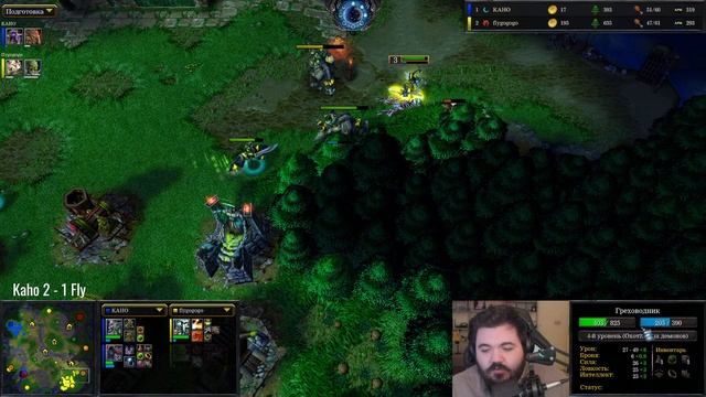 Happy vs Infi: ГЛАВНЫЙ ТУРНИР ГОДА по Warcraft 3 Reforged. TP League - Season 2 День 1 смотреть онлайн