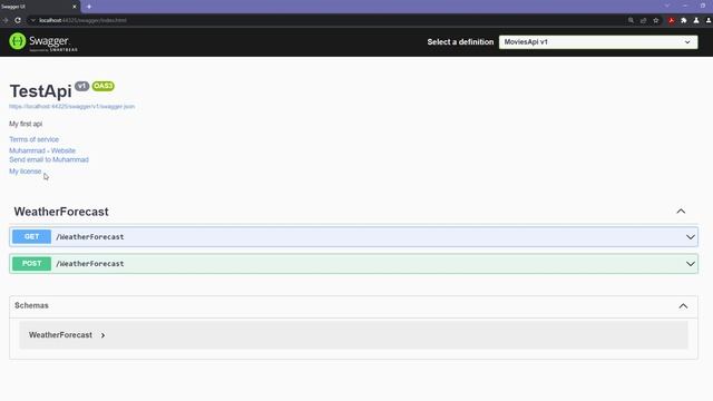 [Arabic] APIs In .Net 6 (Core) With Example - 5. Add Options/Authorization Token With Swagger смотреть онлайн