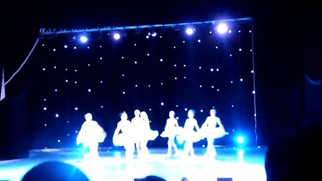 Балет "Тодес". Нижний Новгород смотреть онлайн