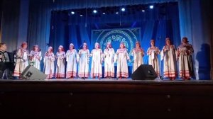 Ансамбль русской песни «Вечёра» (Россия и берёзонька).mp4