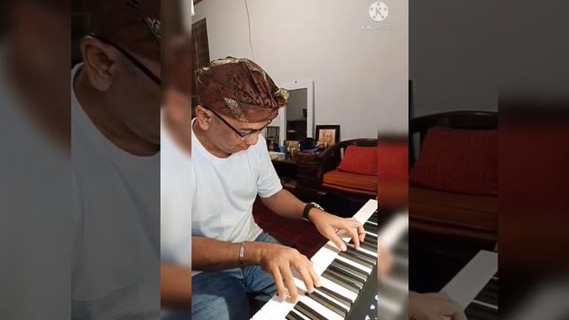 One Note Samba cover by Rio Moreno with Casio PX-S1000 смотреть онлайн