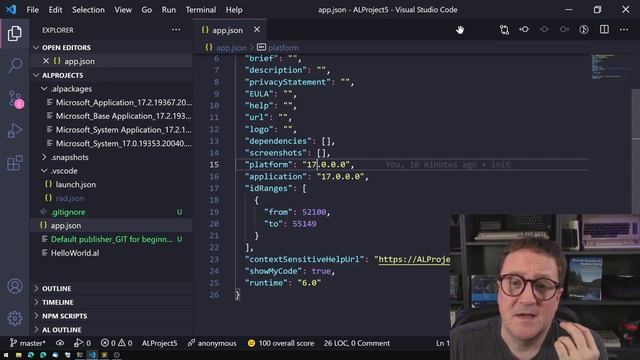 Look Mom, I'm doing Git and AL without the command prompt! смотреть онлайн