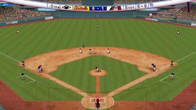 MLB Bobblehead Pros #1 | Xbox 360 смотреть онлайн