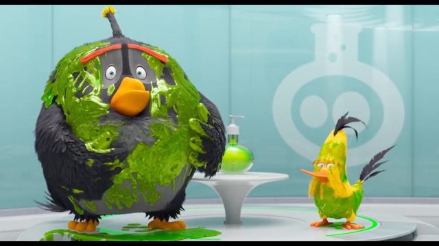 Angry birds 2 but it’s just Bomb смотреть онлайн