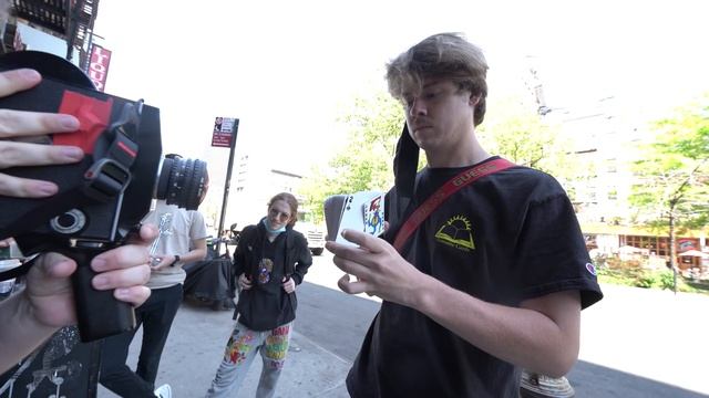 GOOD COMPANY - Cardistry by Fontaine Cards - New York 2021 смотреть онлайн