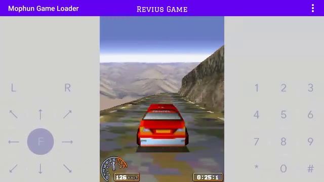 Rally Pro Contest Symbian (s60v3) Eka2l1 android смотреть онлайн