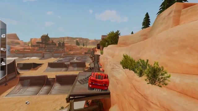 Disney Infinity 1.0 | Cars Part 13 All Capsules | Playset | Gameplay | Walkthrough смотреть онлайн