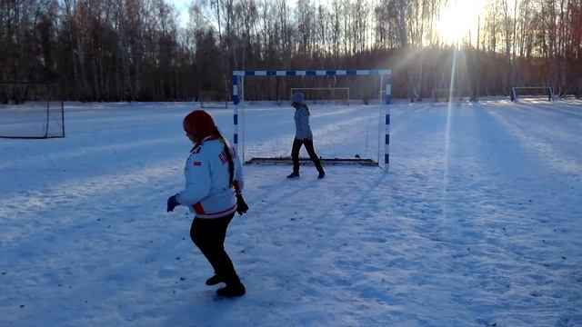 Байрамгулова - Кулуево. Пенальти. Финал смотреть онлайн