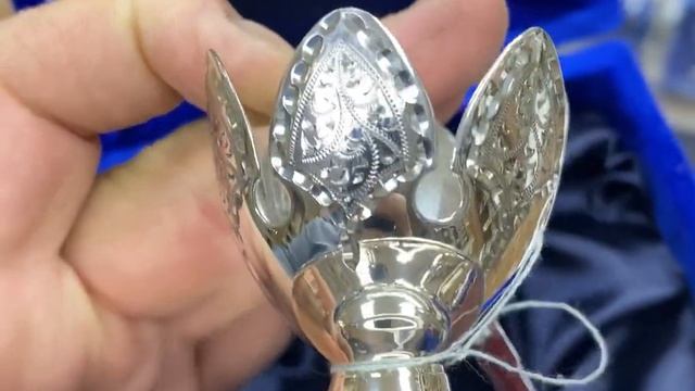 Пашотница из сереба, ПШ028 смотреть онлайн