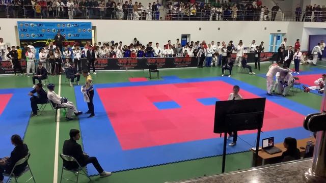 Теквандо итф