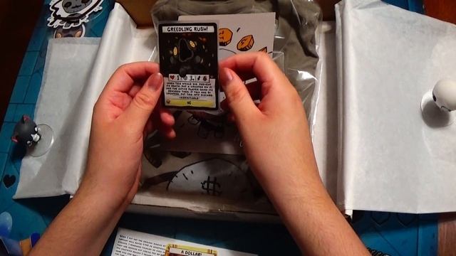 Unboxing of Isaac- Box 10! Super Greed! смотреть онлайн