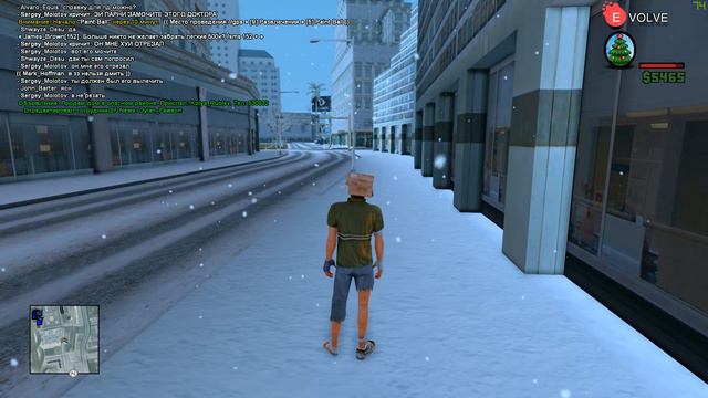 СКОЛЬКО ЛЮДЕЙ ПОМОГУТ БОМЖУ И ЮТУБЕРУ В GTA SAMP? смотреть онлайн