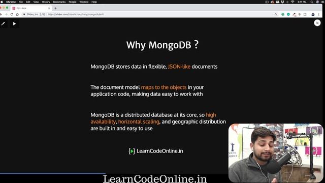 what is mongoDB смотреть онлайн
