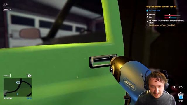 Thief Simulator #4 | The RICH Side Of Town смотреть онлайн