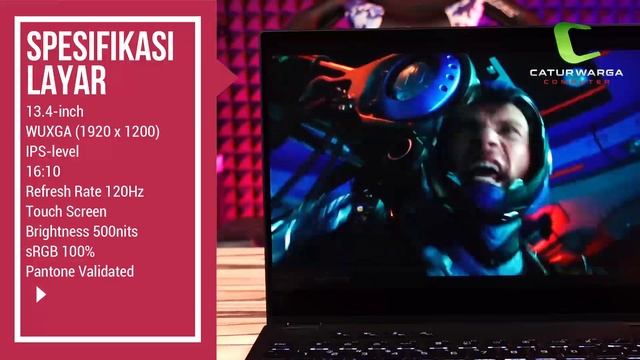Laptop ROG Anti Mainstream | Unboxing ASUS ROG Flow X13 GV301RA-R7RADA6T смотреть онлайн