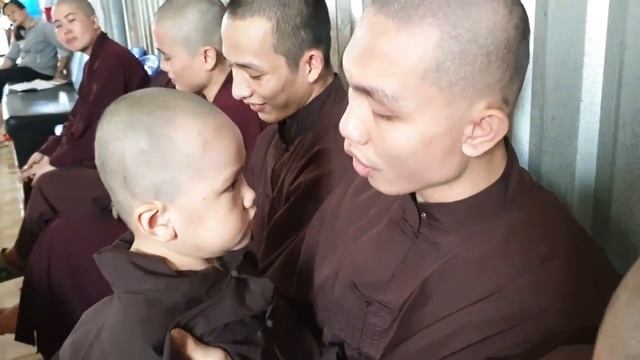 5 Chú Tiểu | "VĨNH BIỆT" ÁNH TÂM..!! смотреть онлайн