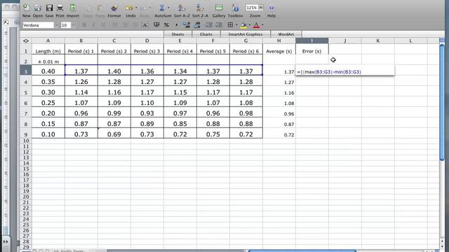 Data - processing excel table смотреть онлайн