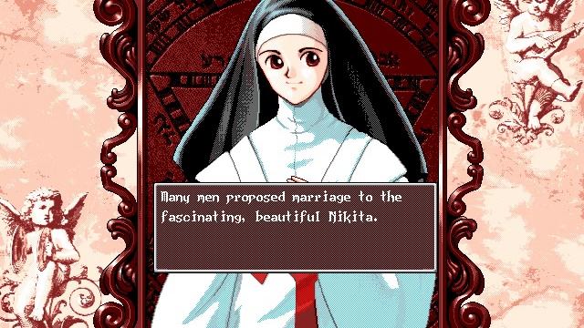 Princess Maker 2 - Endings - Nun смотреть онлайн