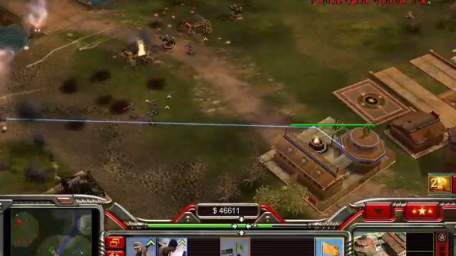 Command & Conquer TM Generals Zero Hour (2003) Selecting the computer смотреть онлайн