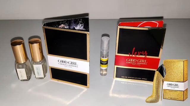 Достаточно ли хороши Good Girls Carolina Herrera? смотреть онлайн