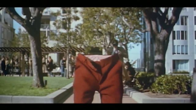Memoirs of an Invisible Man - comedy - sci-fi - 1992 - trailer - Full HD смотреть онлайн
