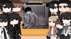 Реакция Точка зрения всеведущего читателя 2/2(ПЕРЕВОД!!!)