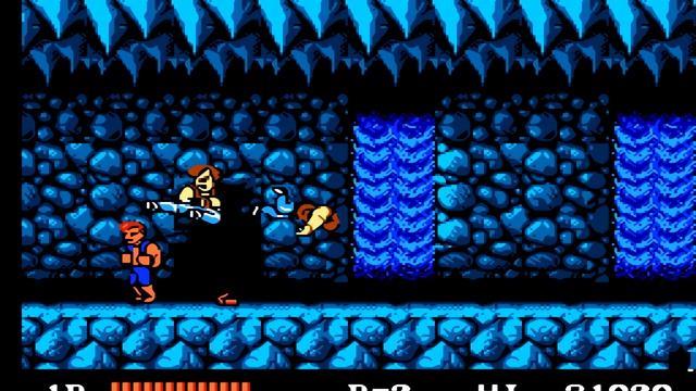 Double Dragon прохождение смотреть онлайн