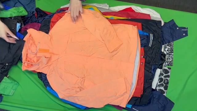 +20. Дождевики Микс КРЕМ 20кг (48ед) - (14 400руб) (T 231) смотреть онлайн