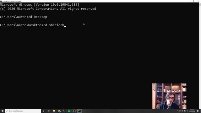 Como instalar Sherlock para Windows!? смотреть онлайн
