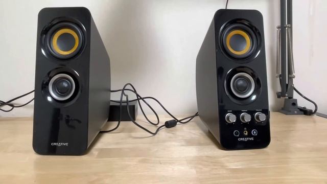 Creative T30 유무선 스피커 음질 테스트 смотреть онлайн