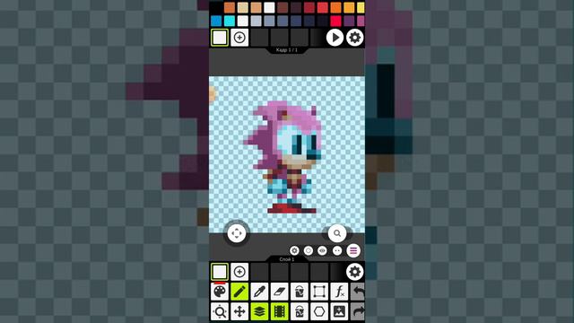 Как делать анимации в пиксель студео. смотреть онлайн